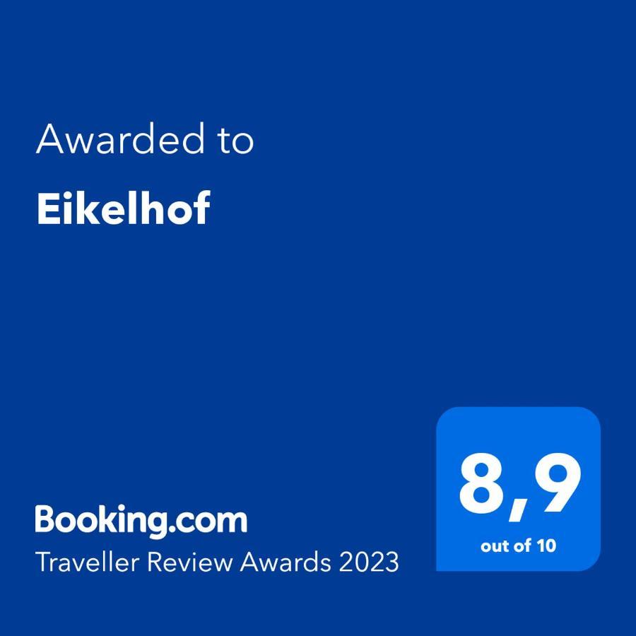 Eikelhof Leilighet Berkel-Enschot Eksteriør bilde